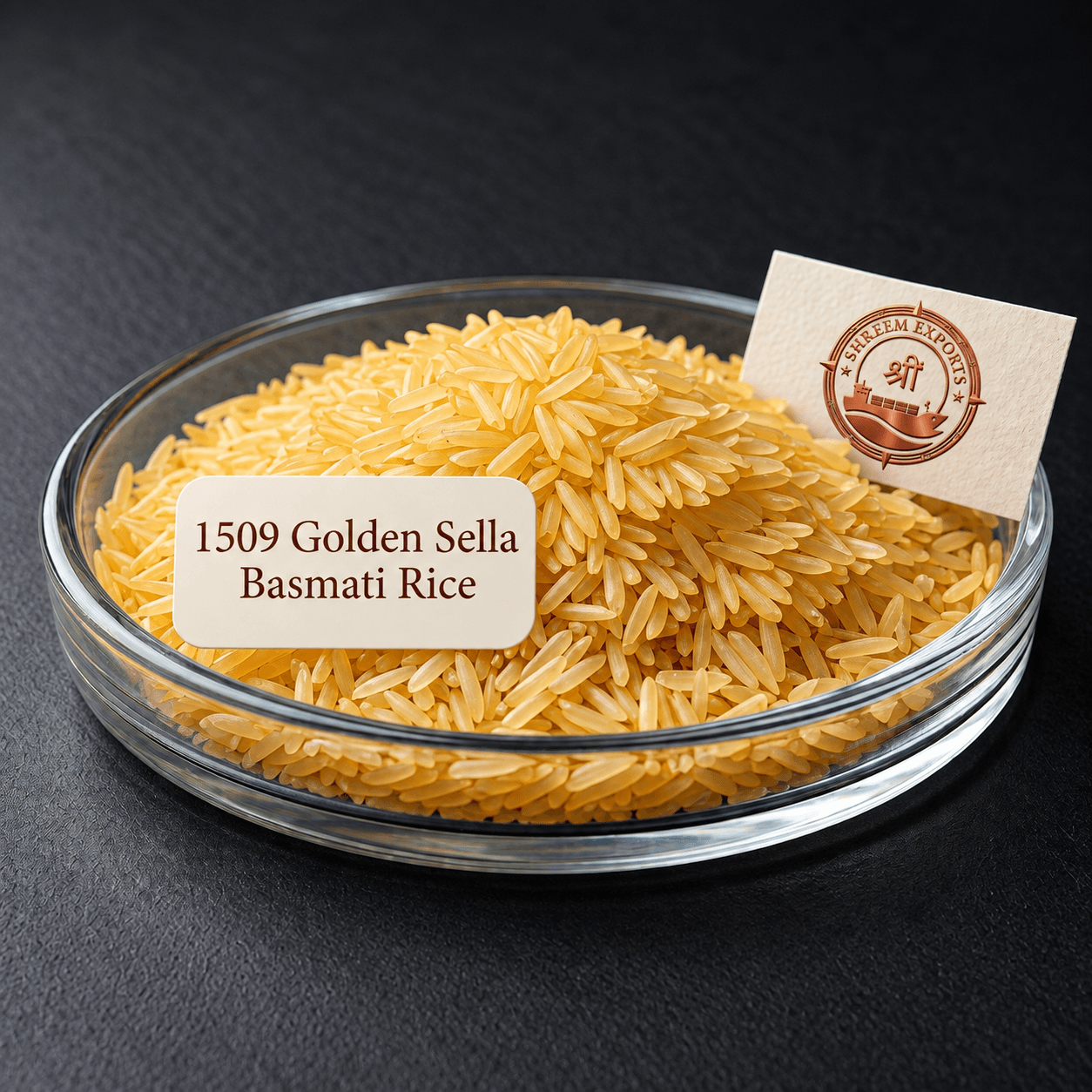 1509 Sella Basmati Rice