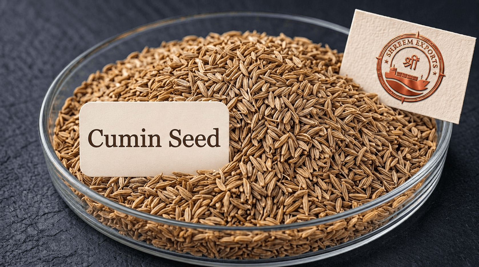 Cumin Seed