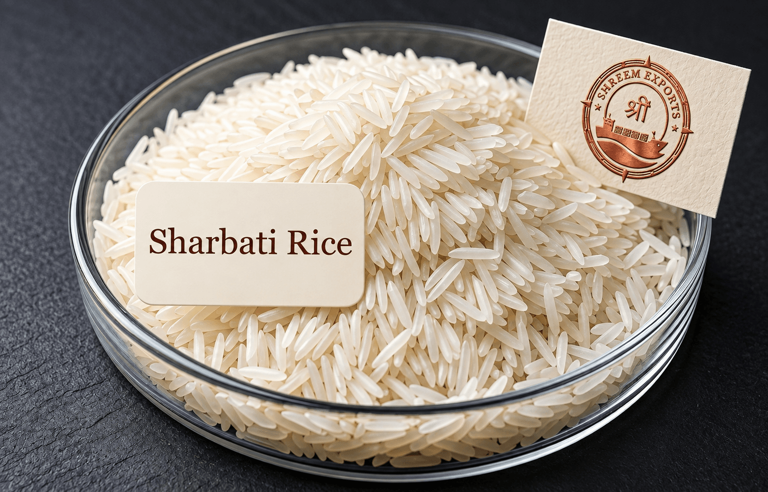Sharbati Rice