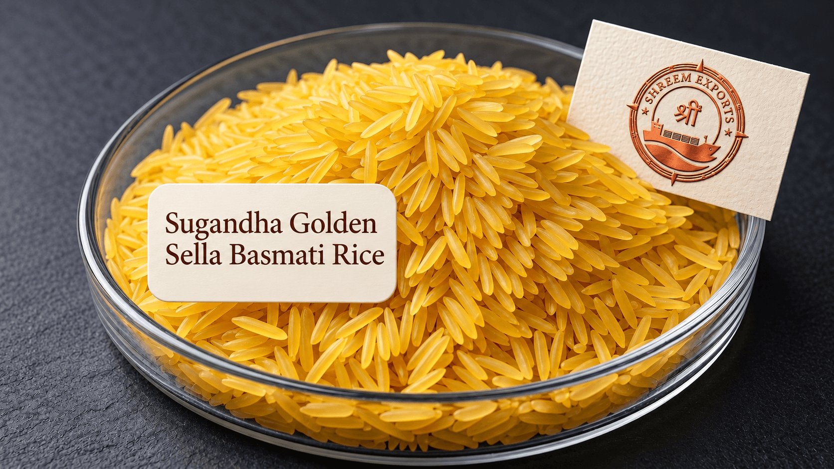 Sugandha Rice