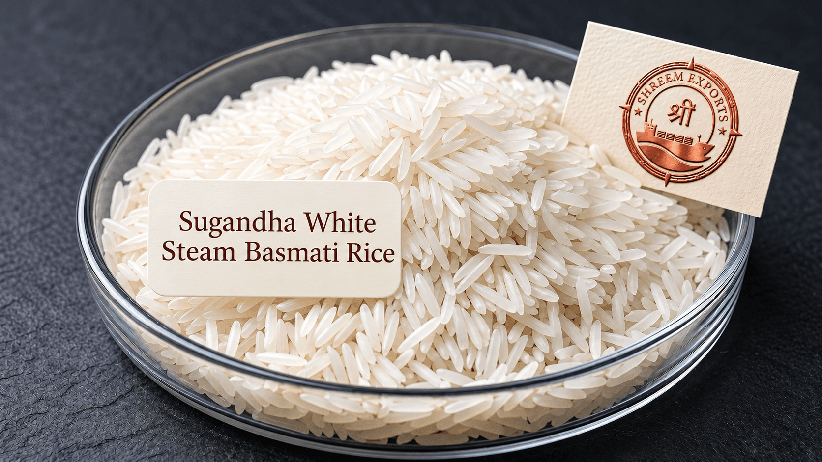 Sugandha Steam Rice