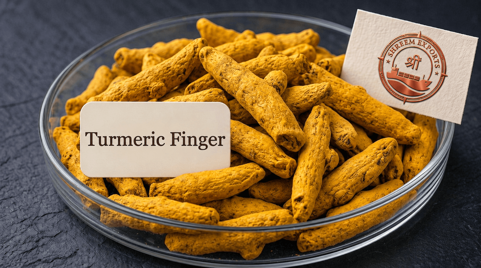 Turmeric Finger